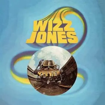 Zahraniční hudba 2CD Wizz Jones: Wizz Jones 2021