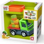 Igráček MultiGO 1+2 stavební deska a kostky