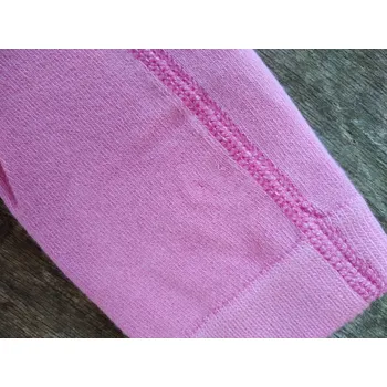 Trepon Kojenecké bambusové punčocháče Bomik Barva: světle růžová, Velikost: 62