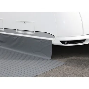 Krycí plachta Krycí plachta podvozku STANDARD 400 cm