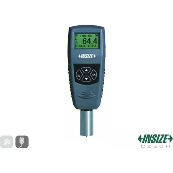 Digitální tvrdoměr Shore A na měkčí materiály INSIZE ISH-DSA