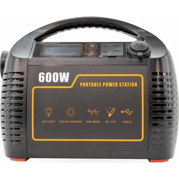 Nabíjecí stanice OXE Powerstation P600