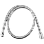 Sapho POWERFLEX opletená sprchová hadice, 100cm, chrom