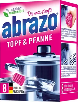 Drátěnka Abrazo Topf & Pfanne napuštěné drátěnky 8 ks