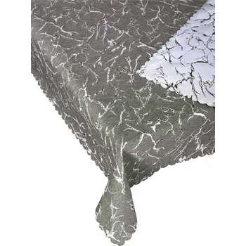 ubrus Ubrus gobelinový, Night, tmavě šedý