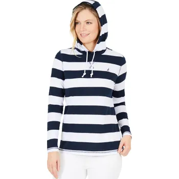 Dámská mikina NAUTICA dámská mikina Striped S