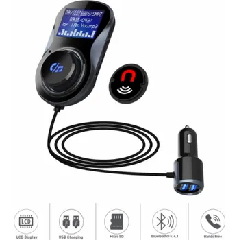 FM transmitter Tellur FMT-B4 černá