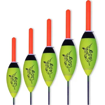 Signalizace záběru Splávek Rizov RF-51 Velikost splávku: 3g Získejte slevu -5% za registraci v e-shopu