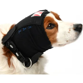 Kruuse Buster bandáž uší a hlavy pro psa, XL