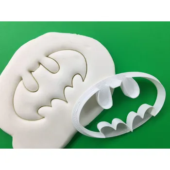 Dortová svíčka Superhrdina #05 vykrajovátko