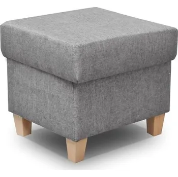 Obývací stěna Tango taburet tmavě šedá