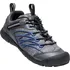 Dětská treková obuv Keen Chandler CNX Youth Black/Bright Cobalt