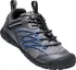 Dětská treková obuv Keen Chandler CNX Youth Black/Bright Cobalt