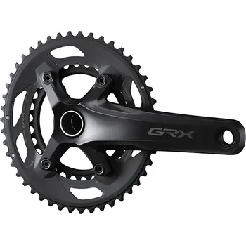 Klika na kolo Shimano GRX FC-RX600 175 mm černé
