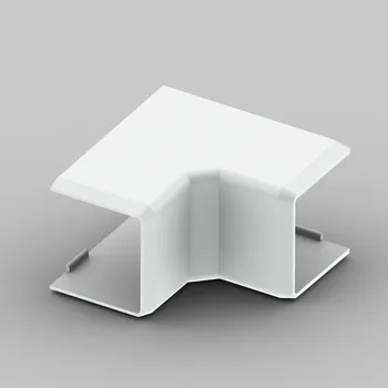 Elektroinstalační materiál Roh vnitřní 8625, LHD 20x20, bílý KOPOS 8625_HB