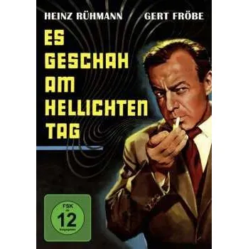 Zahraniční hudba DVD Various: Es Geschah Am Hellichten Tag 2012