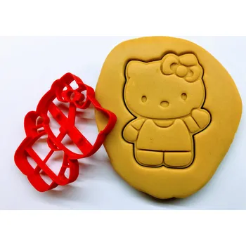 Vykrajovátko Hello Kitty vykrajovátko