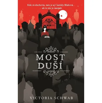 Kniha Most duší (Cassidy Blake 3) - V. E. Schwab (E-Kniha)