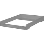 Klups Pauline přebalovací nástavec na komodu Grafit