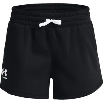 Dámské kraťasy Dámské fleecové šortky Rival Fleece Shorts W 1369858-001 - Under Armour XS