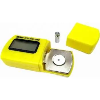 Příslušenství pro gramofon Audiotechnika Tonar - Trackurate Electronic Stylus Pressure Gauge