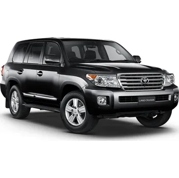 Nosič kol Příčníky Thule WingBar Evo Toyota Land Cruiser Prado 2009-