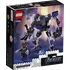 Stavebnice LEGO LEGO Marvel 76204 Black Pantherovo robotické brnění
