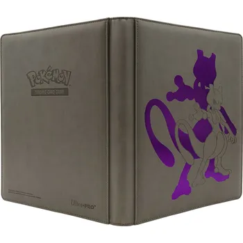Příslušenství k deskovým hrám Ultra PRO Mewtwo Premium 9-Pocket PRO-Binder for Pokémon