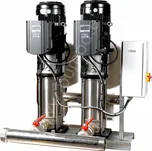 PUMPA Automatická tlaková stanice ATS PUMPA 2 SBIP 20-7 TE 400V, provedení s frekvenčními měniči PUMPA DRIVE ZB00064967