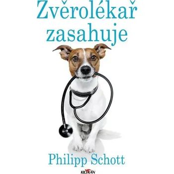 Kniha Zvěrolékař zasahuje - Philipp Schott (E-Kniha)