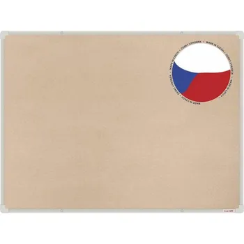 Kancelářský nábytek Textilní nástěnka boardOK 120x90 - ELOX