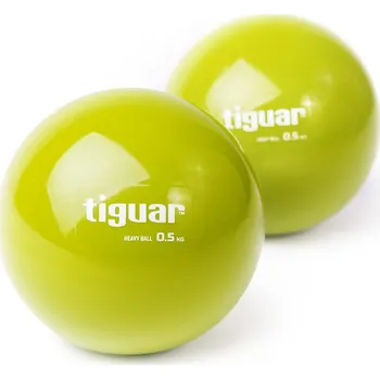 Gymnastický míč Tiguar Tiguar míček na pilates 0,5 kg