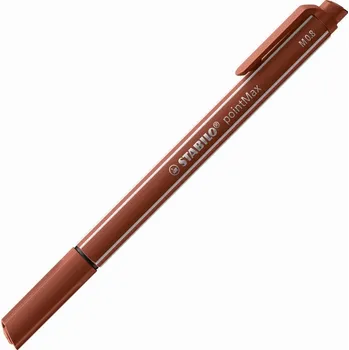 Fix STABILO pointMax, světle hnědý (75)