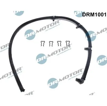 Hadice, unikání paliva Dr.Motor Automotive DRM1001