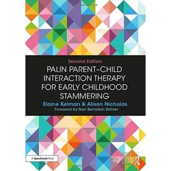 Palin Parent-Child Interaction Therapy for Early Childhood Stammering