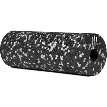 Pěnový válec Tiguar Tiguar mini válec 15/5 cm - tvrdší (šedo-černý)