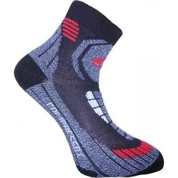 Pánské ponožky CSX-WALK ANKLE funkční ponožky COMPRESSOX