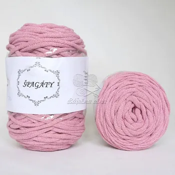 Příze Příze Špagáty 5 mm 310