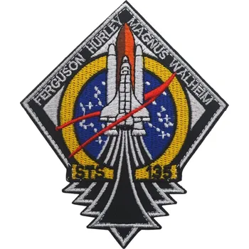 Nášivka Nášivka Space Shuttle STS-135