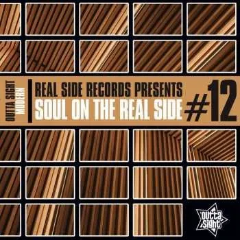 Zahraniční hudba CD Various: Real Side Records Presents Soul On The Real Side #12 2022
