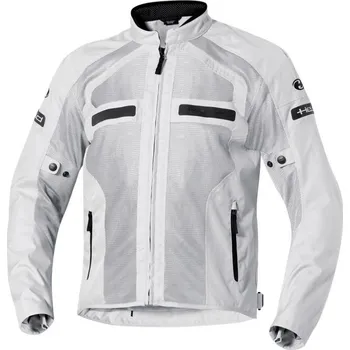 Moto bunda Held Held TROPIC 3.0 dámská letní textilní bunda šedá vel.DS S