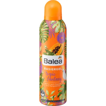 BALEA GEL NA HOLENÍ TROPIC FANTASY NĚMECKO!
