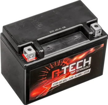 Motobaterie A-Tech YTX9-BS GEL 12V 8,4Ah 135A