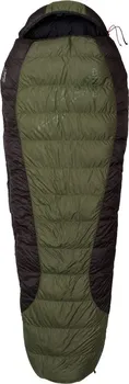 Spacák WARMPEACE Viking 600 pravý Olive/Grey/Black