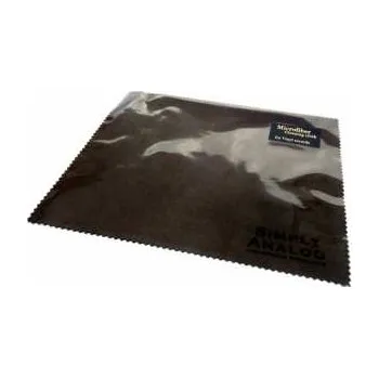 Příslušenství pro gramofon Audiotechnika Simply Analog - Microfiber Cloth For VINYL RECORDS