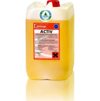 Autošampón Kimicar ACTIV 25 kg - čisticí prostředek se samolešticím účinkem