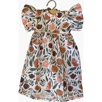 Doplněk pro panenku Minikane Dlouhé šaty Daisy Zelda