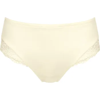 Kalhotky Kalhotky Ladyform Soft Maxi smetanová vel.48 - Triumph