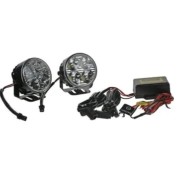 Denní svícení DRL světla pro denní svícení kulatá