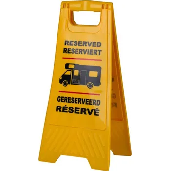 Plechová cedule Cedule Reservé